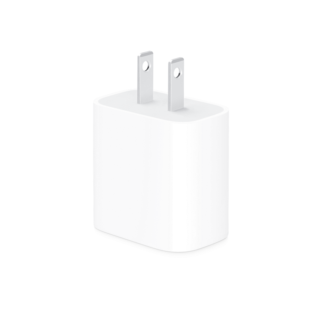 Adaptador Iphone Tipo C 20W ORIGINAL