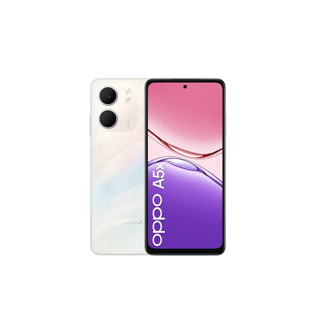 Oppo A5x 4 RAM - 128GB